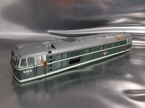 Hornby class d5512 br - 00,