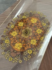 Vintage Chance Glass Serving