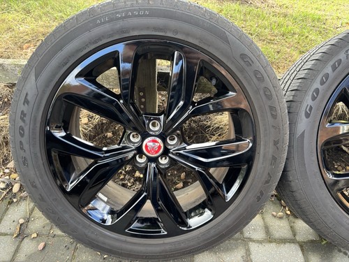Jaguar ipace alloy and - ipace, tyre