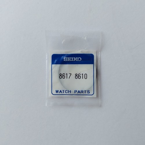 Seiko 8617 8610 - , ring