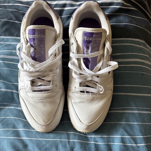 Ladies reebok classic trainers - ladies,