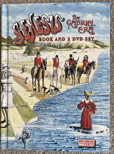 Genesis the gabriel era - genesis, –