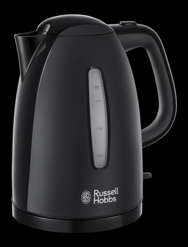 Russell hobbs textures - russell, black