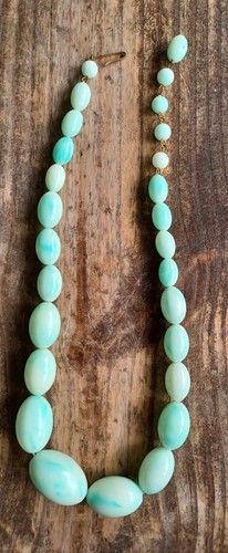 Vintage green dyed marble - green,