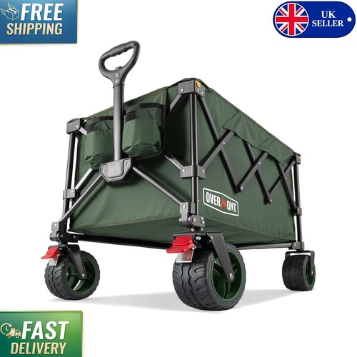 All terrain green folding - all-terrain,