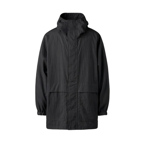 Uniqlo utility parka - utility,