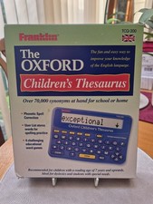 Franklin The Oxford Children's