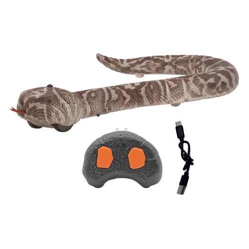 Remote control snake - remote,