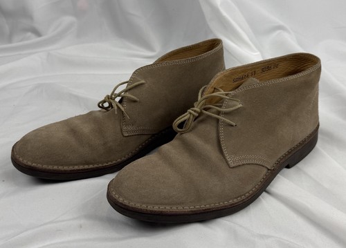 Loake sahara desert boots - loake, uk