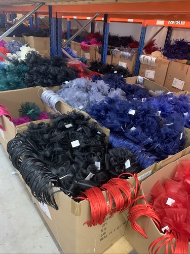 Fascinator job lot closing - fascinator,