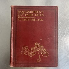 Hans Andersen's Fairy Tales-