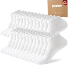 ladies socks size 6 tags on