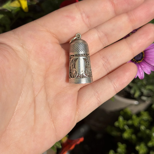 Antique georgian silver - antique,