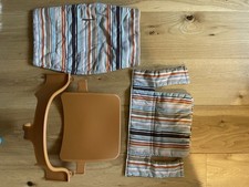 Stokke Tripp Trapp High Chair Set And Cushion Set