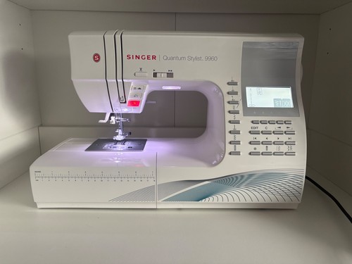 Singer quantum stylist - stylist, 9960