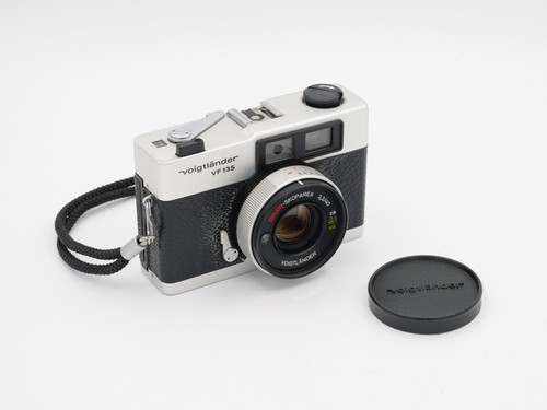 Voigtlander 135 rangefinder - 135,