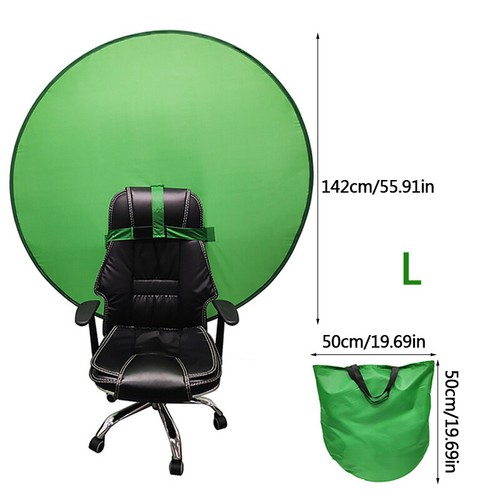 59in green screen backdrop - 59in,