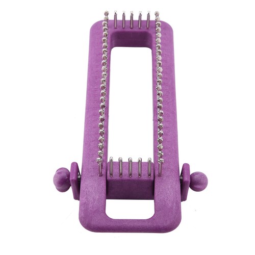 Adjustable sock loom - sock,