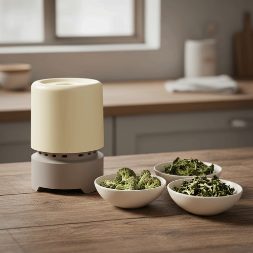 Multifunctional salad spinner - salad,