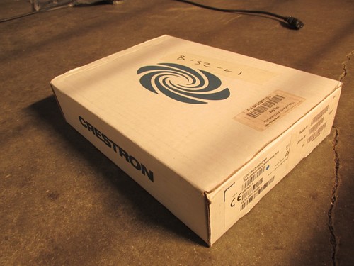 New crestron dmc 4kz - new,