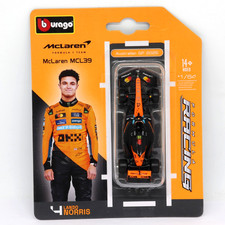Bburago scale mclaren - bburago-1:64, scale-mclaren