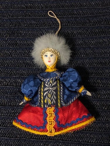 Russian doll native - russian,