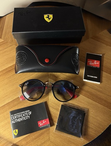 Ray ban rb2447 ferrari - rb2447-nm,