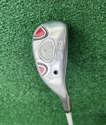 Women ping faith hybrid - faith, 5-hybrid