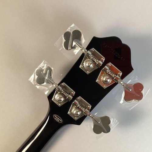 Epiphone bass ebony - epiphone, eb-3