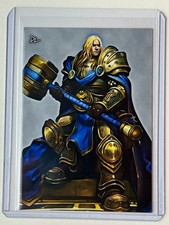 Arthas Menethil Limited Artist