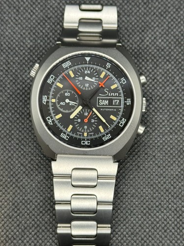 Sinn 140 142 space - sinn, 140/142