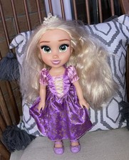 Disney Repunzel singing  princess Doll