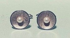 VINTAGE KREMENTZ SILVER TONE