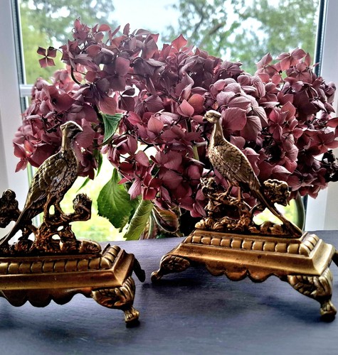 Pair small 1940s - a,