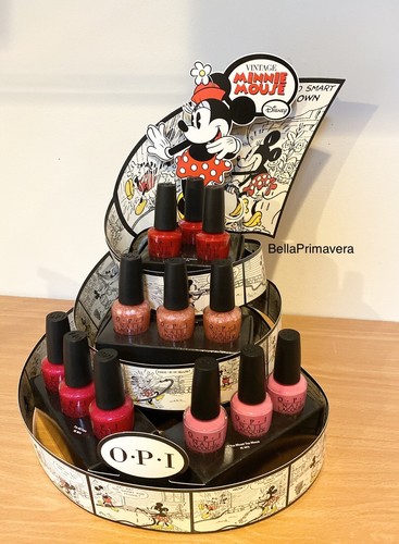 Opi the minnie mouse empty - opi,