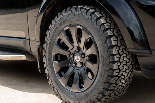 Nrc land rover discovery - 18",