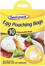 10x Sealapack Egg Poaching