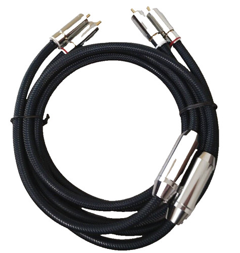 Siltech 770l rca - 2.0m,