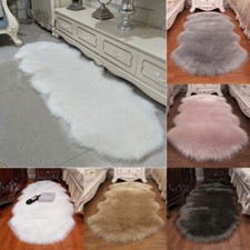 Fluffy Rugs 2-6FT Shaggy Rug