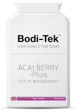 Bodi-Tek Acai Berry Plus -