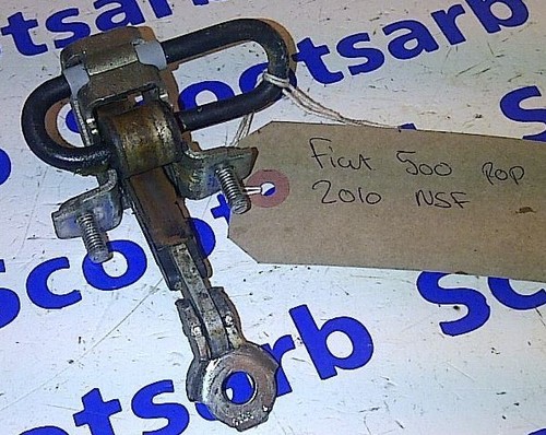 Fiat 500 pop left hand - fiat,