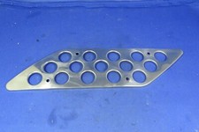 BSA B50T B50SS B25T T25T GENUINE SILENCER HEAT SHIELD 71-2114