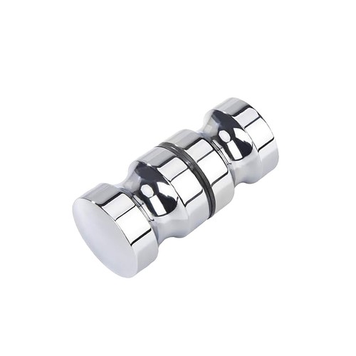 Nes home round chrome - home,