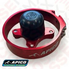 GASGAS APICO HOLESHOT DEVICE LAUNCH CONTROL MCF 250 350 450 2021-2025 59MM RED