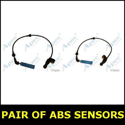 Pair wheel speed - pair, sensor