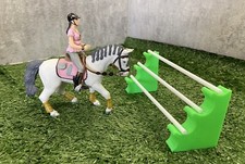 3D printed GREEN horse jump