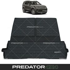 REAR RUBBER BOOT FLOOR LINER