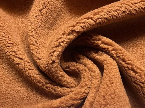 Recycled eco teddy sherpa - recycled,