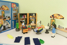 Playmobil Hair Salon 4413 from