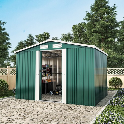 Garden shed outdoor storage - garden,